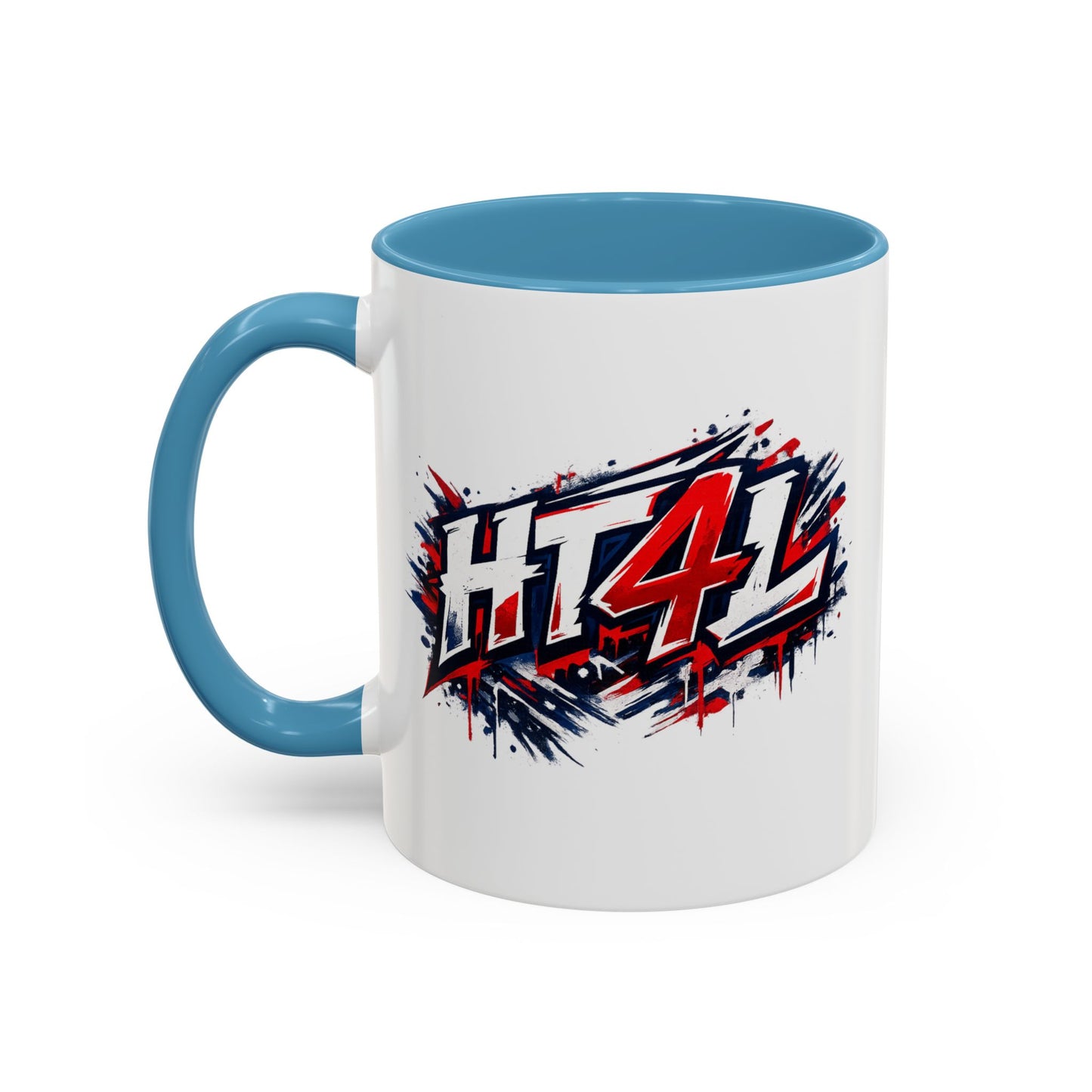 HT4L - Accent Coffee Mug (11, 15oz)