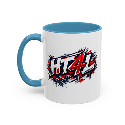 HT4L - Accent Coffee Mug (11, 15oz)