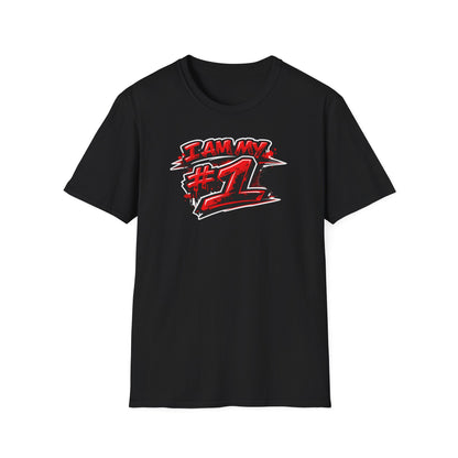 I'M MY #1 - Unisex Soft Style T-Shirt