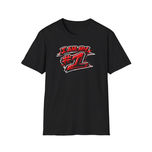 I'M MY #1 - Unisex Soft Style T-Shirt