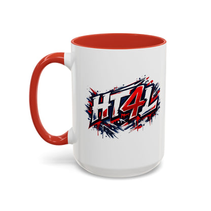 HT4L - Accent Coffee Mug (11, 15oz)