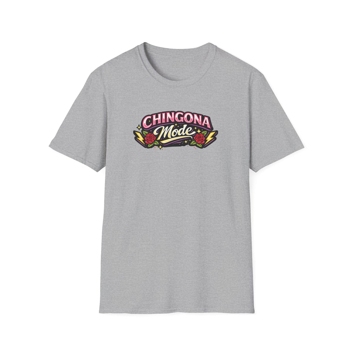 CHINGONA MODE - Unisex Soft Style T-Shirt