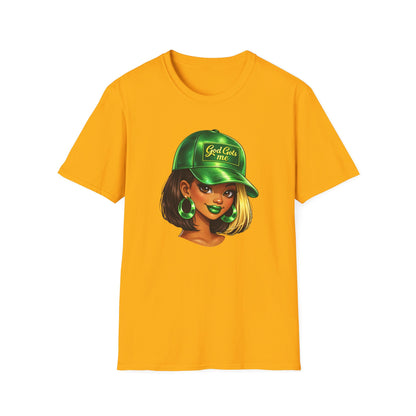 GOD GOTS ME - Unisex Soft Style T-Shirt