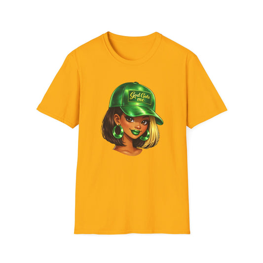 GOD GOTS ME - Unisex Soft Style T-Shirt