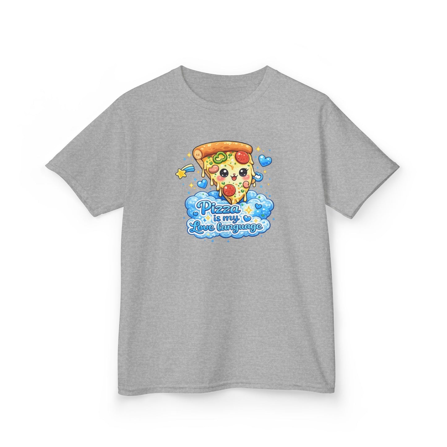 LOVE IS MY LOVE LANGUAGE - Kids Cotton™ Tee