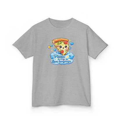 LOVE IS MY LOVE LANGUAGE - Kids Cotton™ Tee