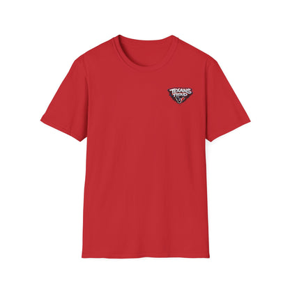TEXANS PROUD - Unisex Softstyle T-Shirt