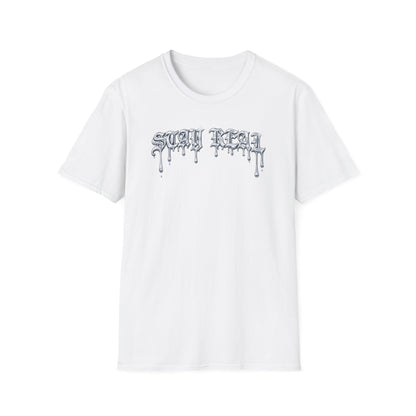 STAY REAL - Unisex Soft Style T-shirt