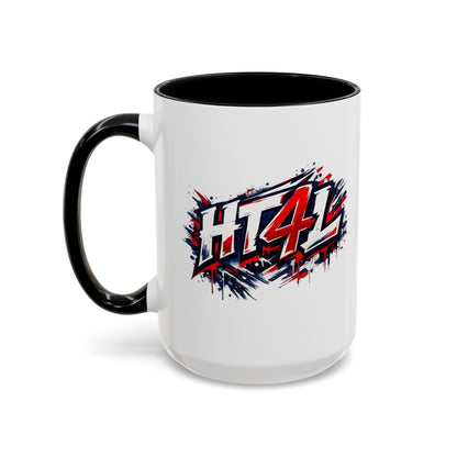 HT4L - Accent Coffee Mug (11, 15oz)