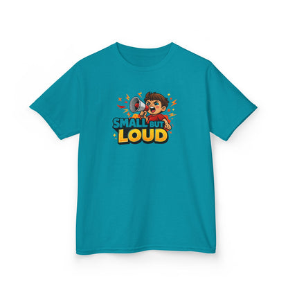 SMALL BUT LOUD - Kids Cotton™ Tee