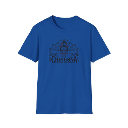CHINGONA - Unisex Soft Style T-Shirt