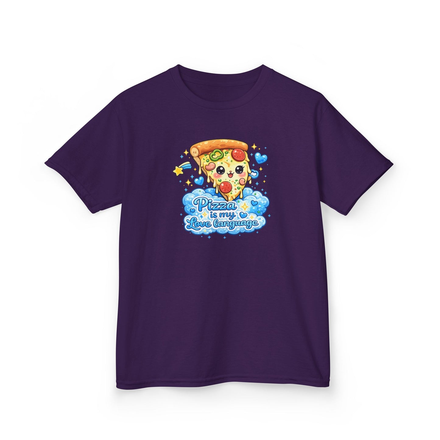 LOVE IS MY LOVE LANGUAGE - Kids Cotton™ Tee