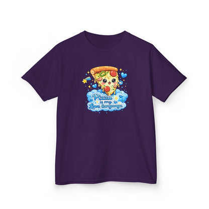 LOVE IS MY LOVE LANGUAGE - Kids Cotton™ Tee