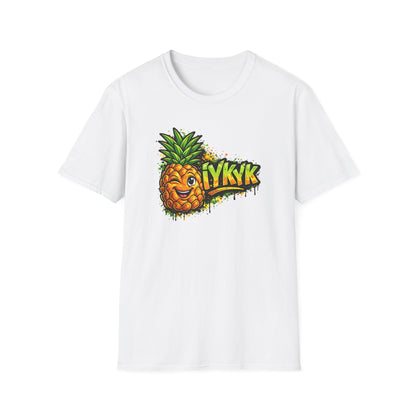 WINKING PINEAPPLE-IYKYK - Unisex Soft Style T-Shirt