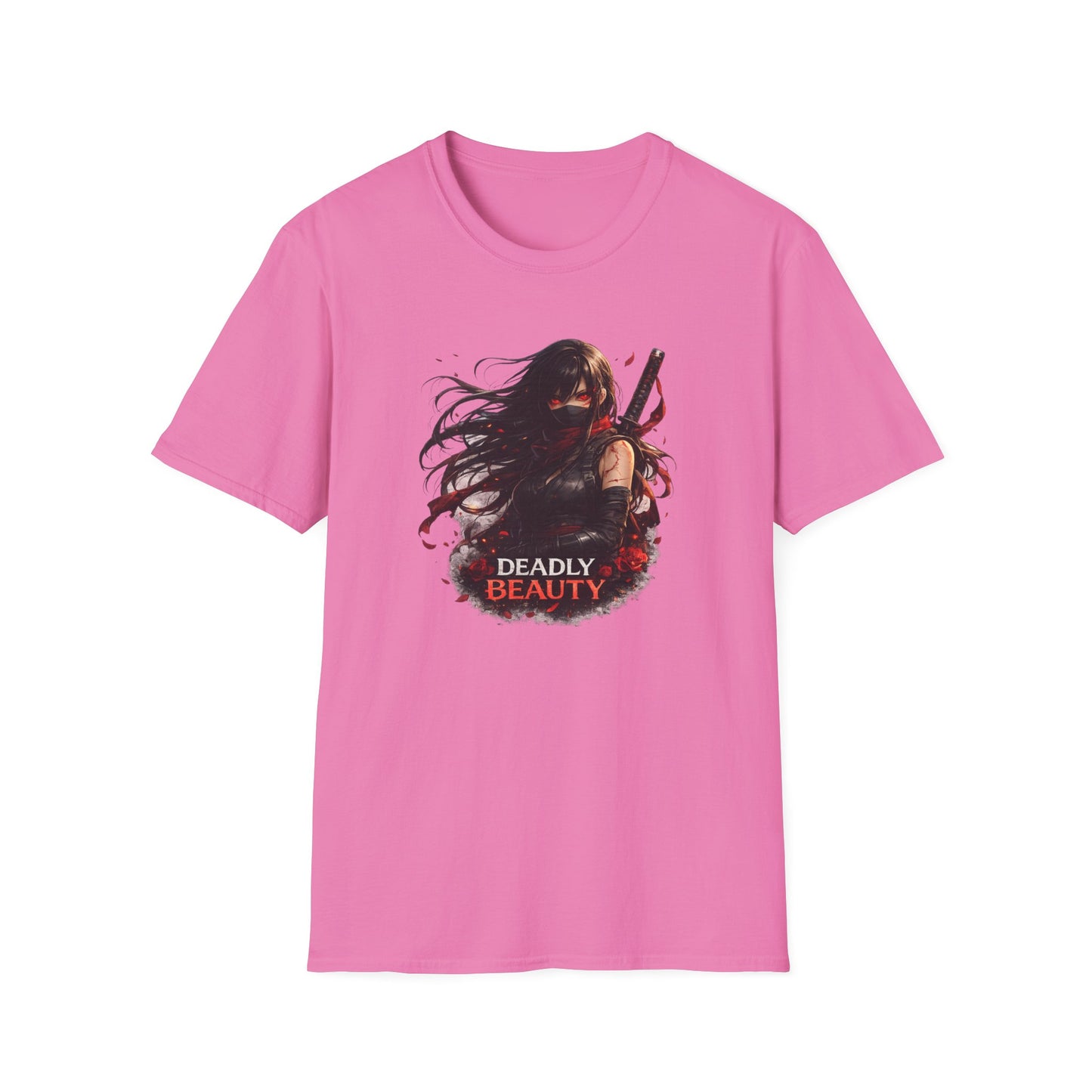 DEADLY BEAUTY - Unisex Soft Style T-shirt