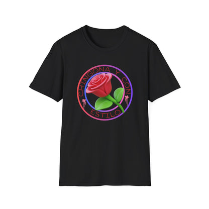 CHINGONA Y CON ESTILO - Unisex Soft Style T-Shirt