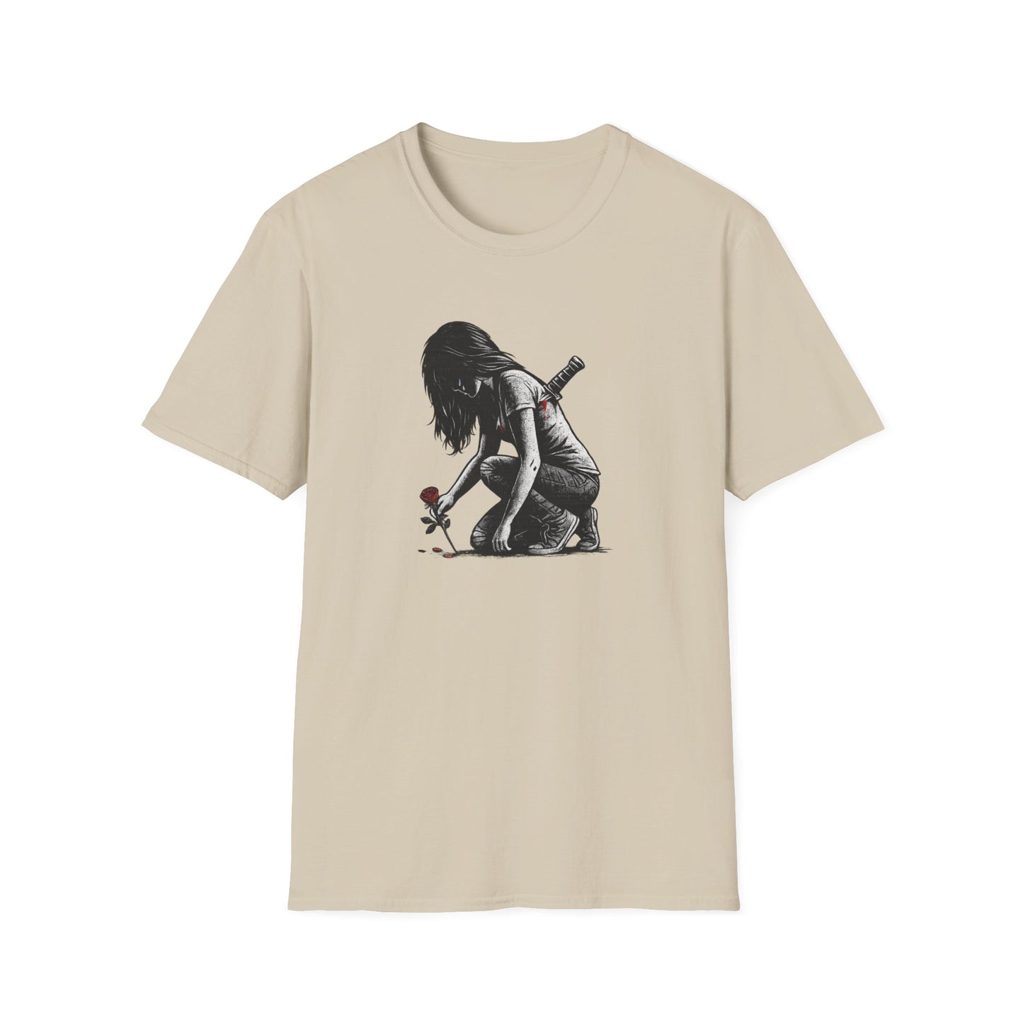 LOYALTY HURTS - Unisex Softstyle T-Shirt