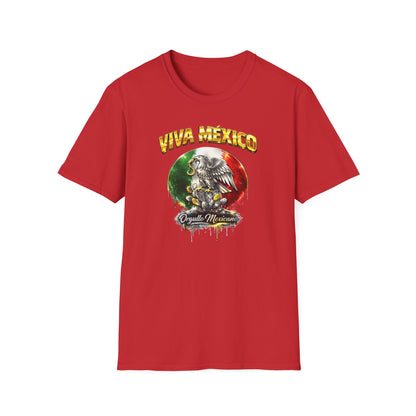 VIVA MEXICO - Unisex Soft Style T-shirt