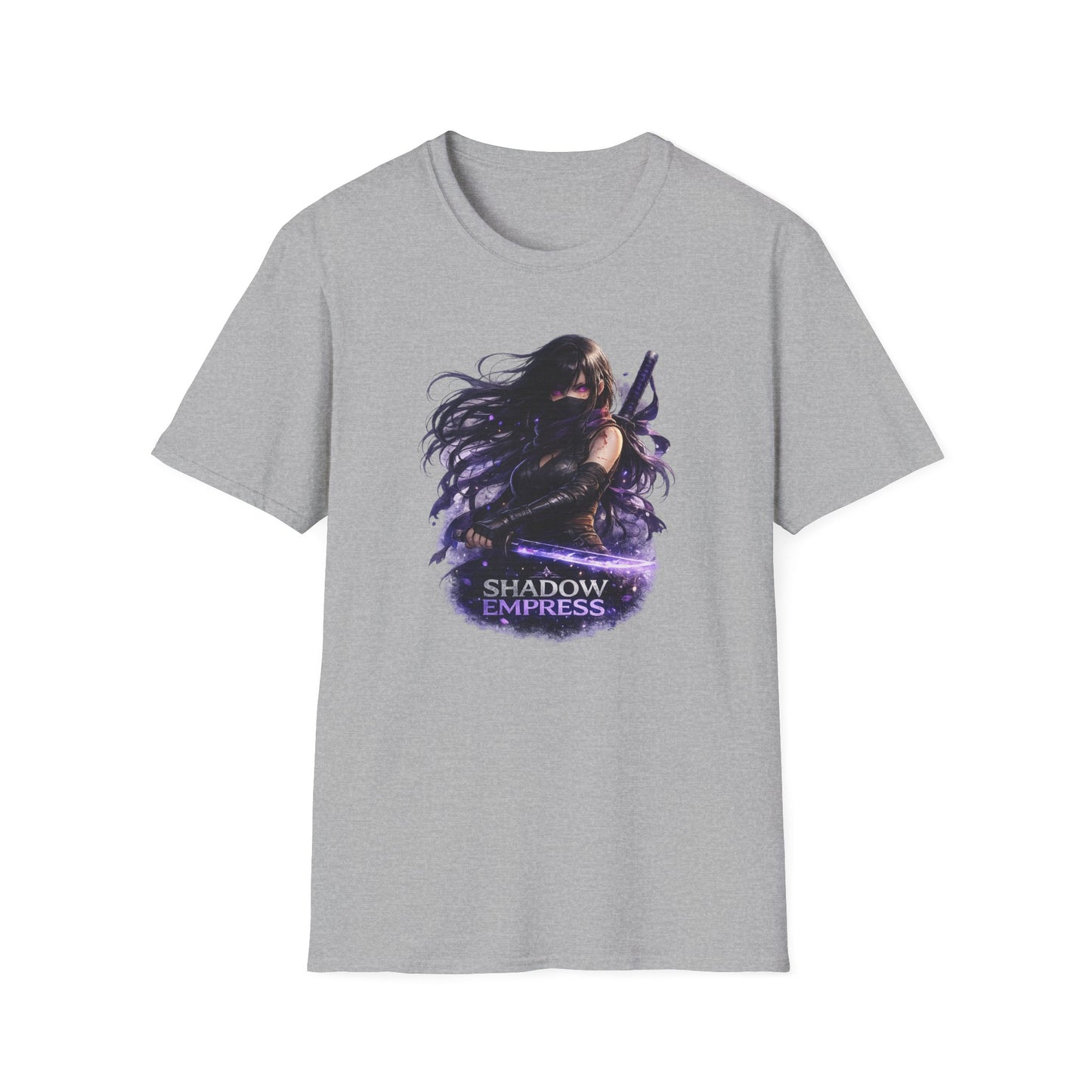 SHADOW EMPRESS - Unisex Soft Style T-shirt