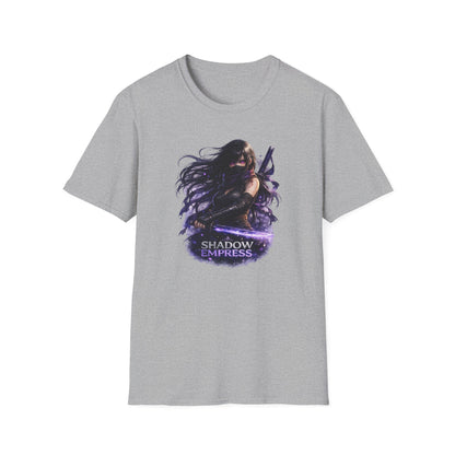 SHADOW EMPRESS - Unisex Soft Style T-shirt
