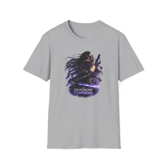 SHADOW EMPRESS - Unisex Soft Style T-shirt