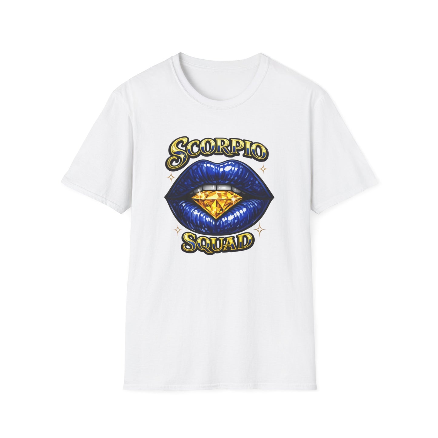 SCORPIO SQUAD - Unisex Soft Style T-Shirt