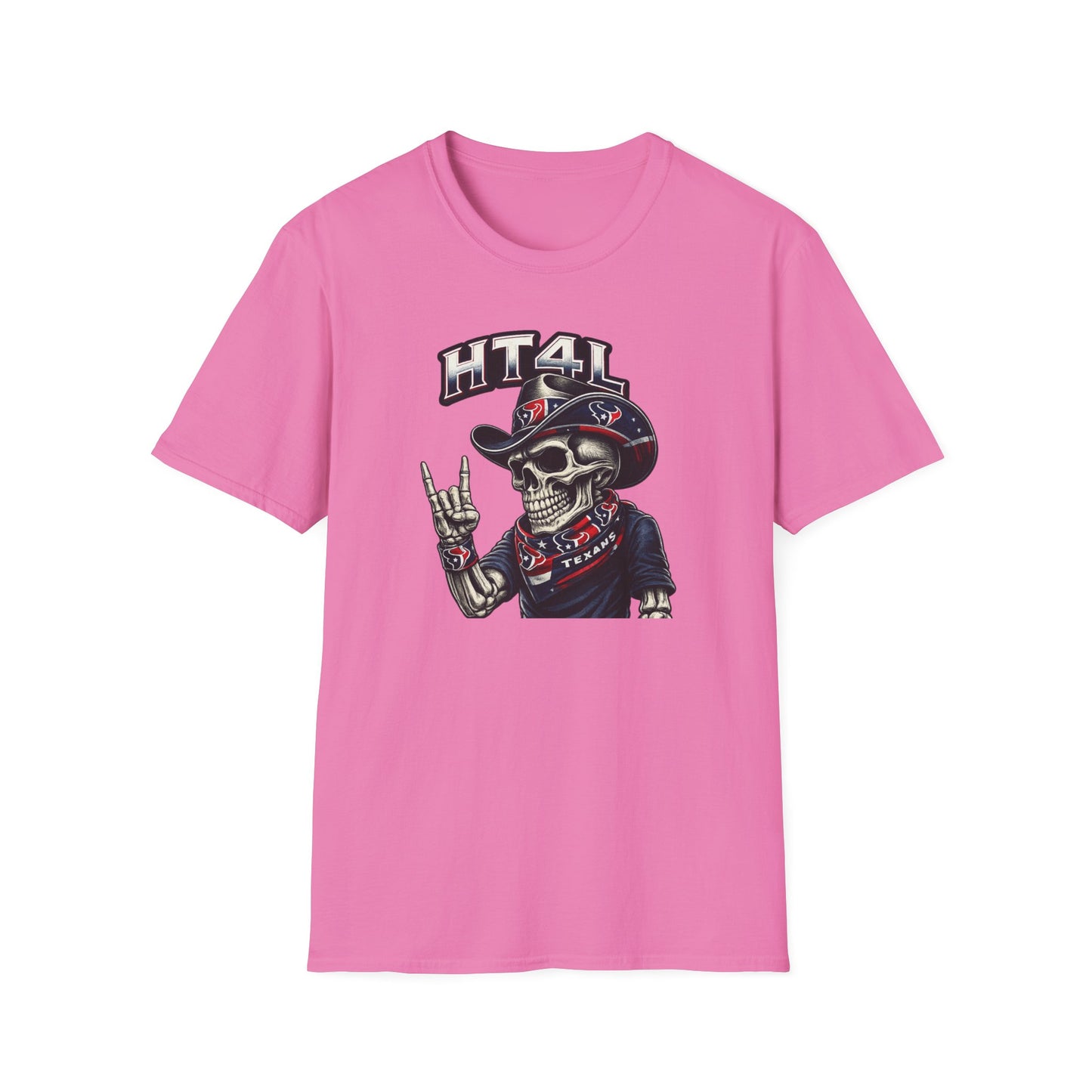 HT4L - Unisex Soft Style T-shirt