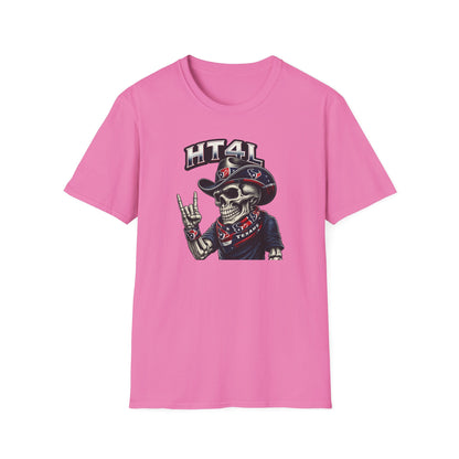 HT4L - Unisex Soft Style T-shirt