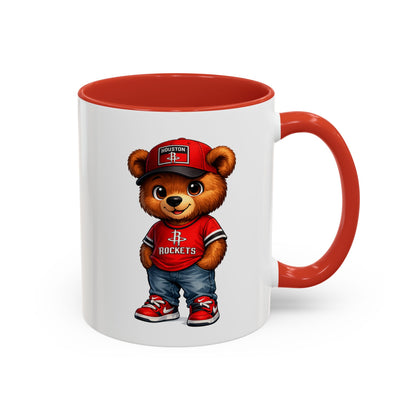 BERRY - REPPIN DA ROCKETS - Coffee Mug (11, 15oz)