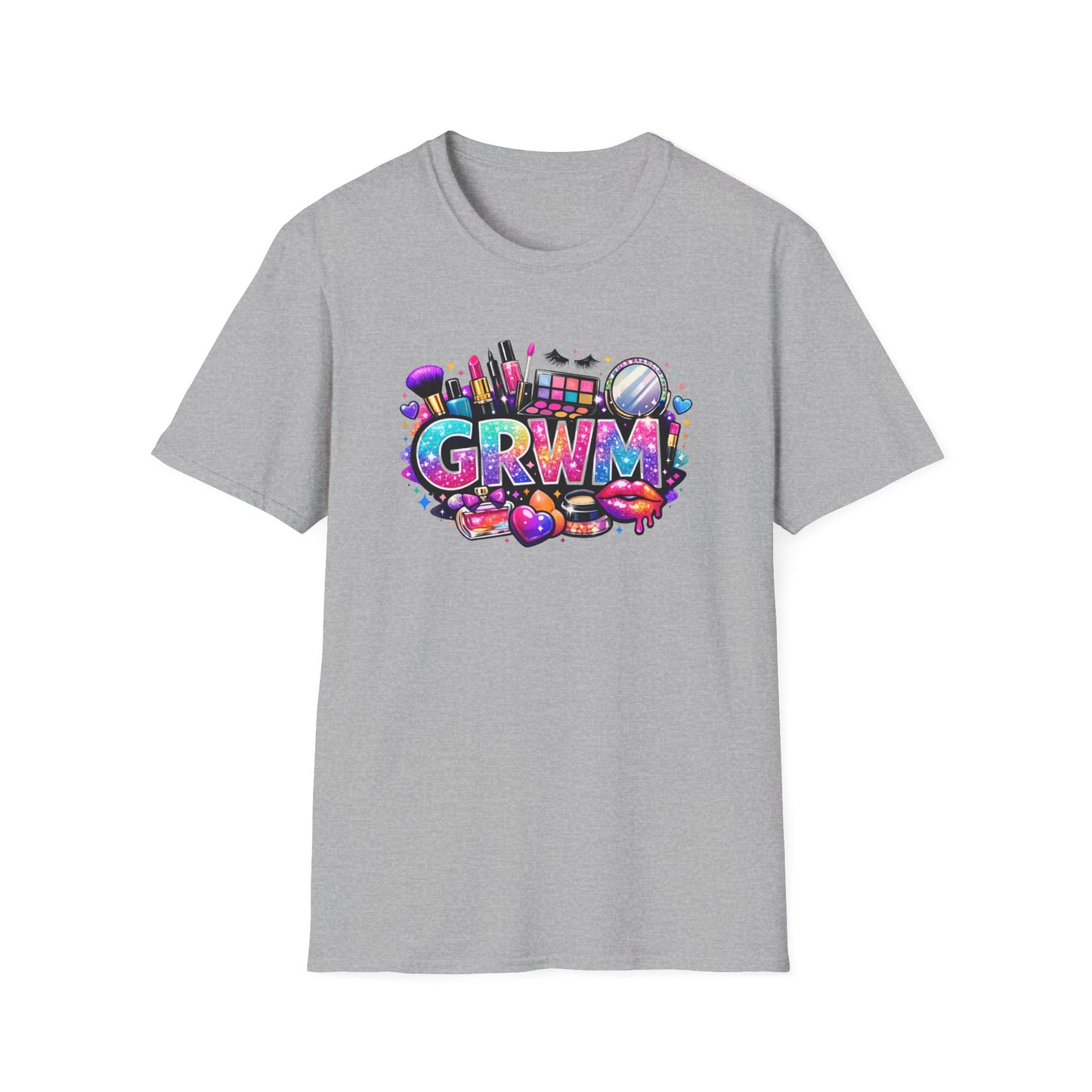 GRWM - Unisex Soft Stye T-Shirt