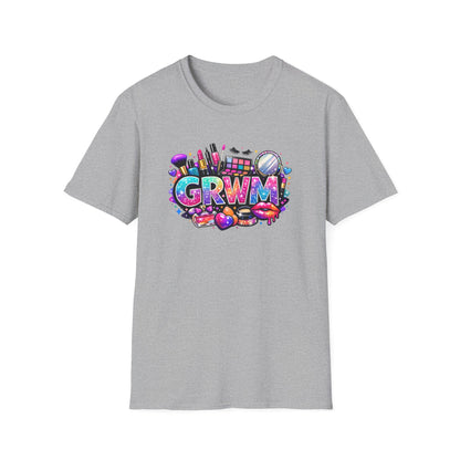 GRWM - Unisex Soft Stye T-Shirt