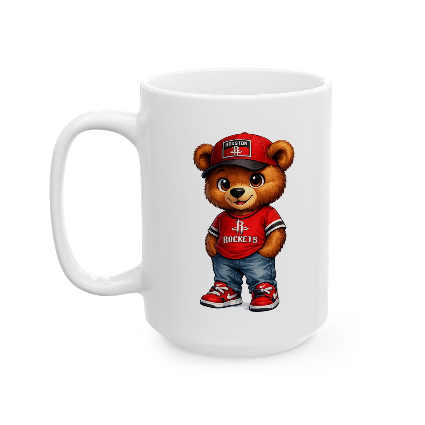 BERRY - REPPIN THE ROCKETS - Ceramic Mug, (11oz, 15oz)