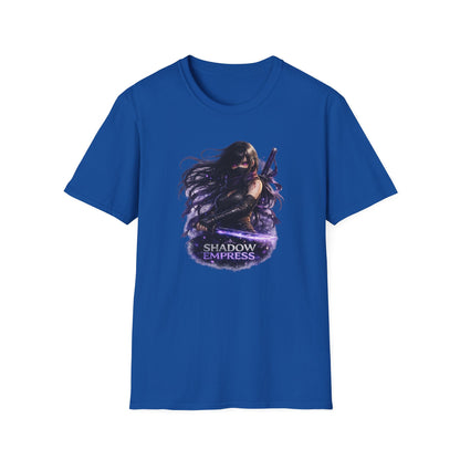 SHADOW EMPRESS - Unisex Soft Style T-shirt