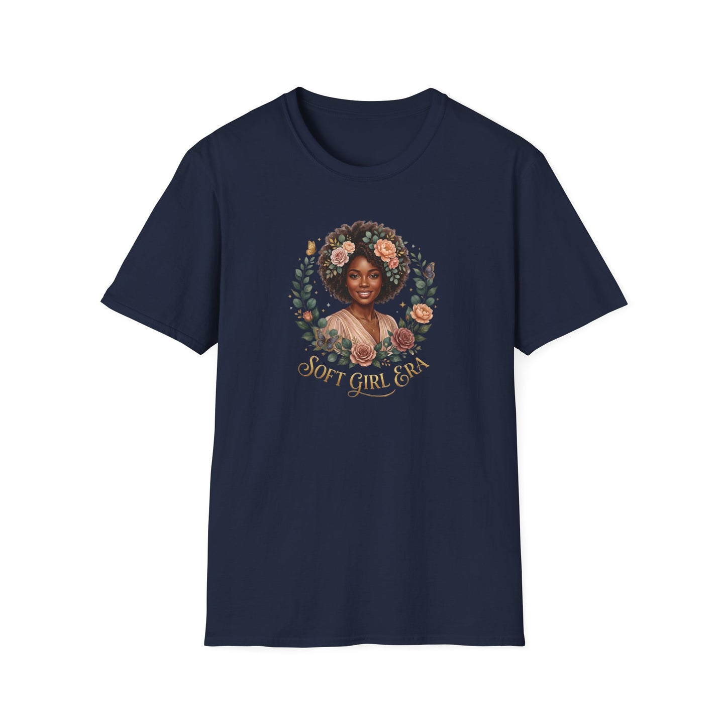 SOFT GIRL ERA - Unisex Softstyle T-Shirt