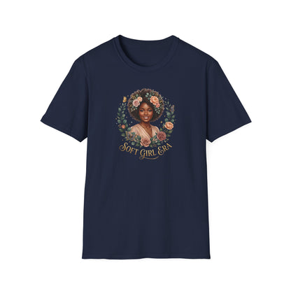 SOFT GIRL ERA - Unisex Softstyle T-Shirt