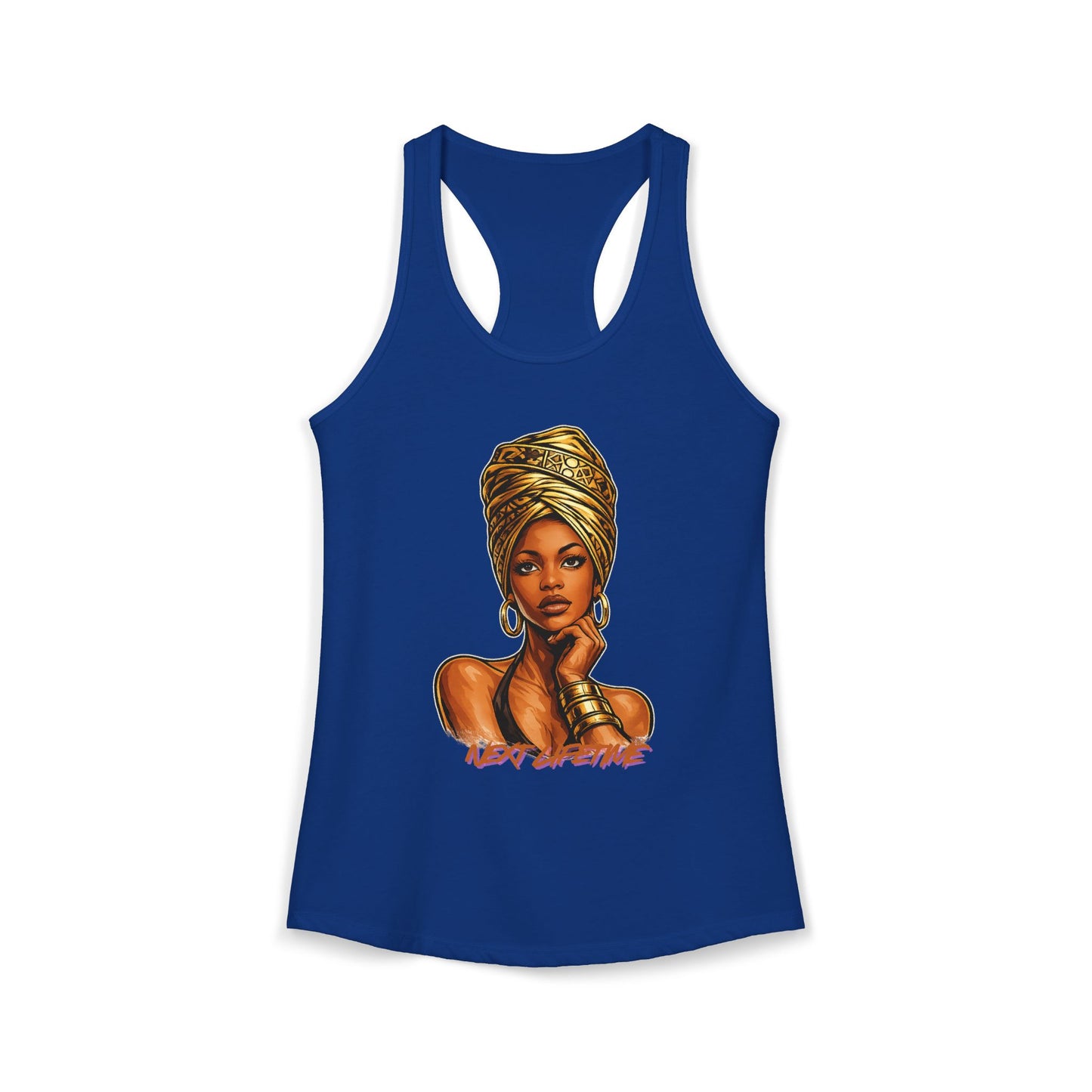 NEXT LIFETIME – Women's Ideal Racerback Tank