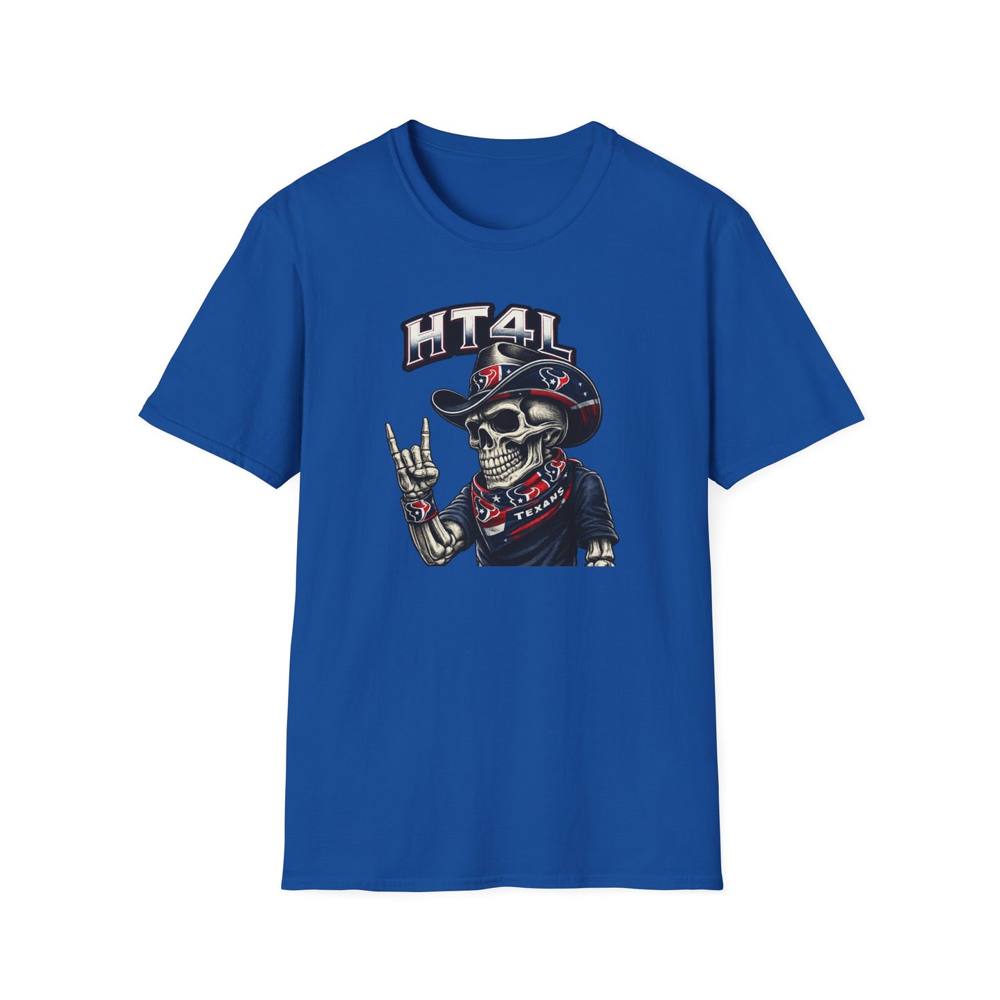 HT4L - Unisex Soft Style T-shirt