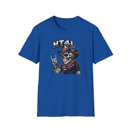 HT4L - Unisex Soft Style T-shirt