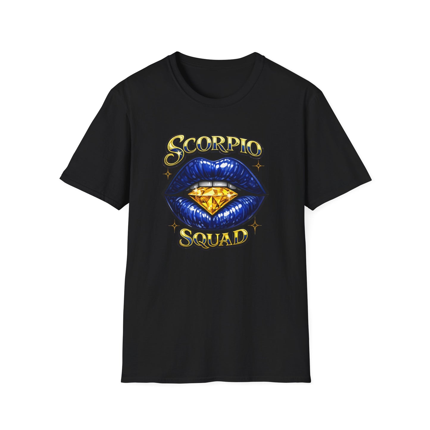 SCORPIO SQUAD - Unisex Soft Style T-Shirt