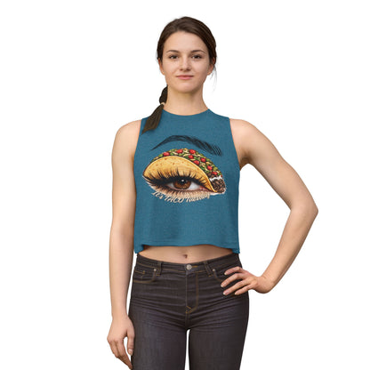 IT'S TACO TUESDAY - Women's Crop Top