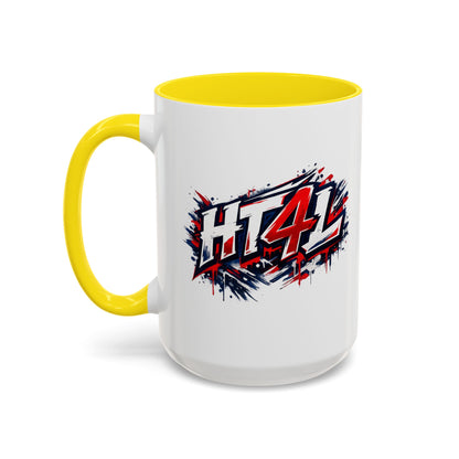 HT4L - Accent Coffee Mug (11, 15oz)