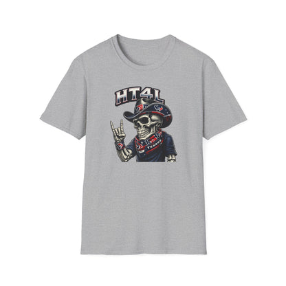 HT4L - Unisex Soft Style T-shirt