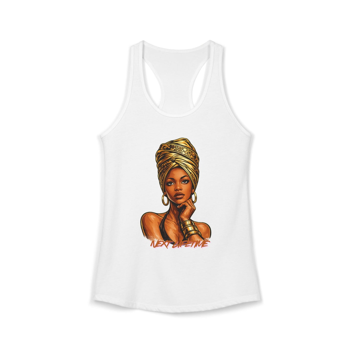 NEXT LIFETIME – Women's Ideal Racerback Tank
