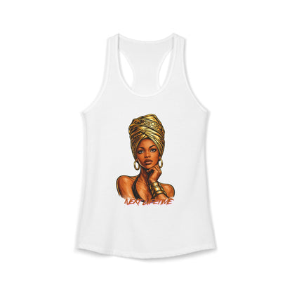 NEXT LIFETIME – Women's Ideal Racerback Tank
