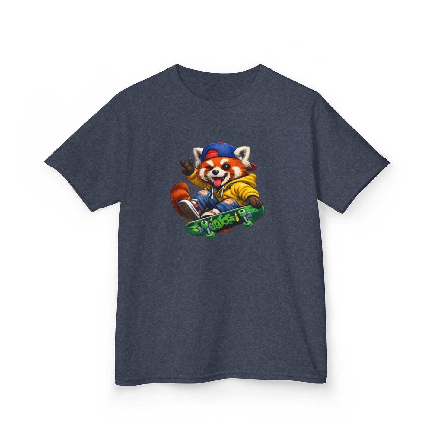 SKATEBOARD TIME - Kids Cotton™ Tee