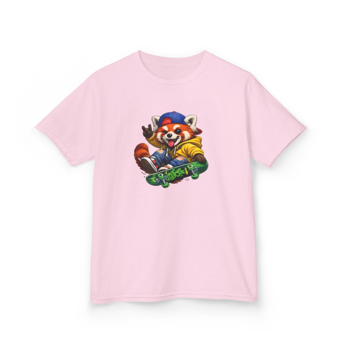 SKATEBOARD TIME - Kids Cotton™ Tee