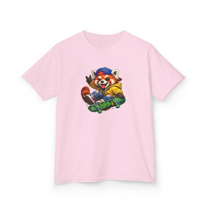 SKATEBOARD TIME - Kids Cotton™ Tee