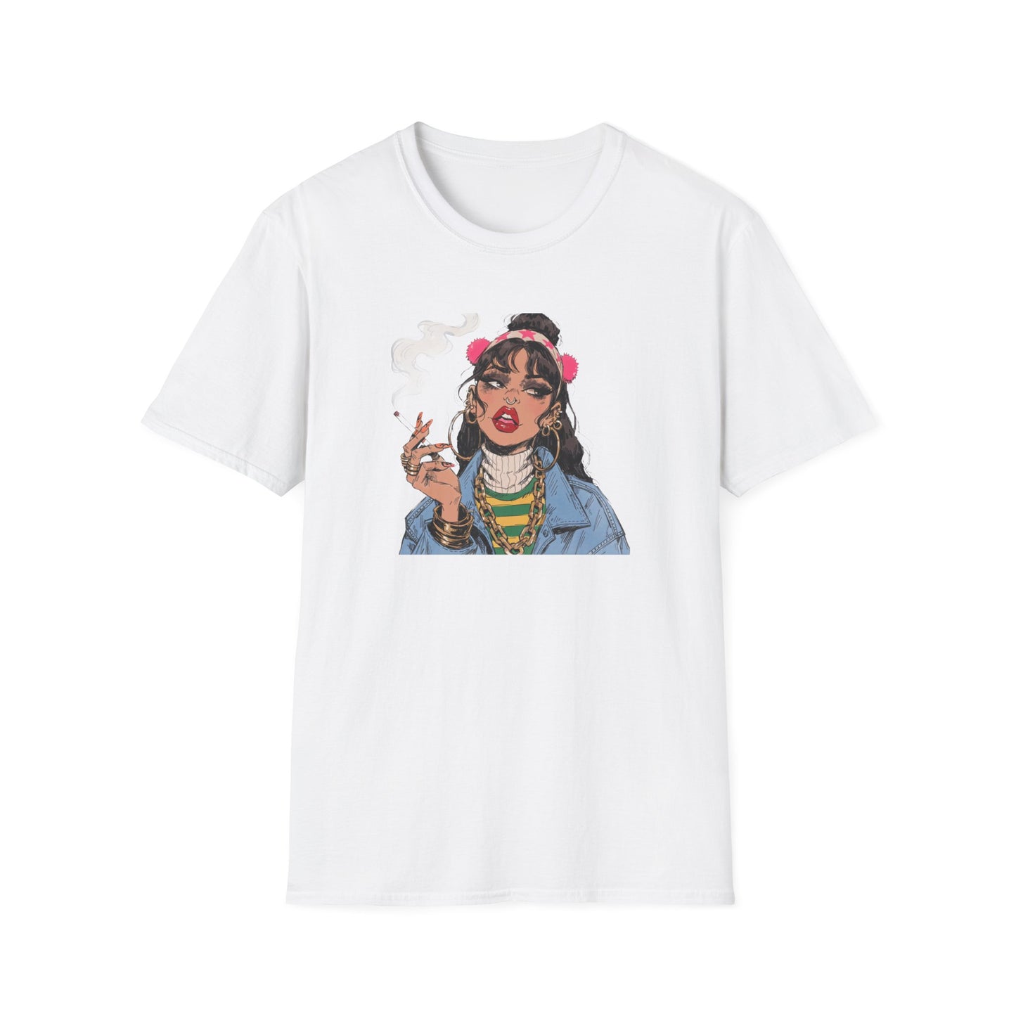 DAT GURL - Unisex Soft Style T-Shirt