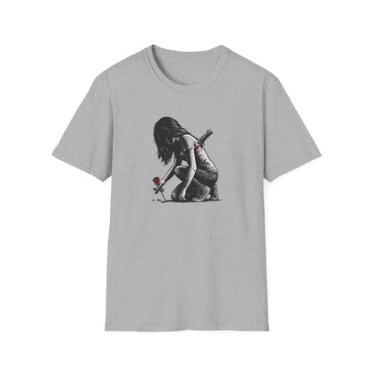 LOYALTY HURTS - Unisex Softstyle T-Shirt