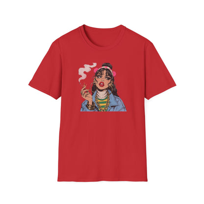 DAT GURL - Unisex Soft Style T-Shirt